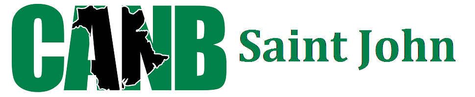 Construction Association of New Brunswick – Saint John Logo