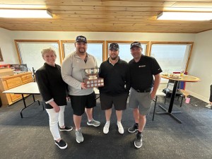 2025 Winning Team